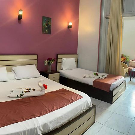Hostgram Hotel Kairo Eksteriør bilde