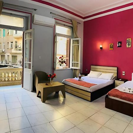 Hostgram Hotel Kairo Eksteriør bilde