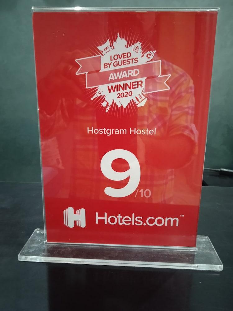 Hostgram Hotel Kairo Eksteriør bilde