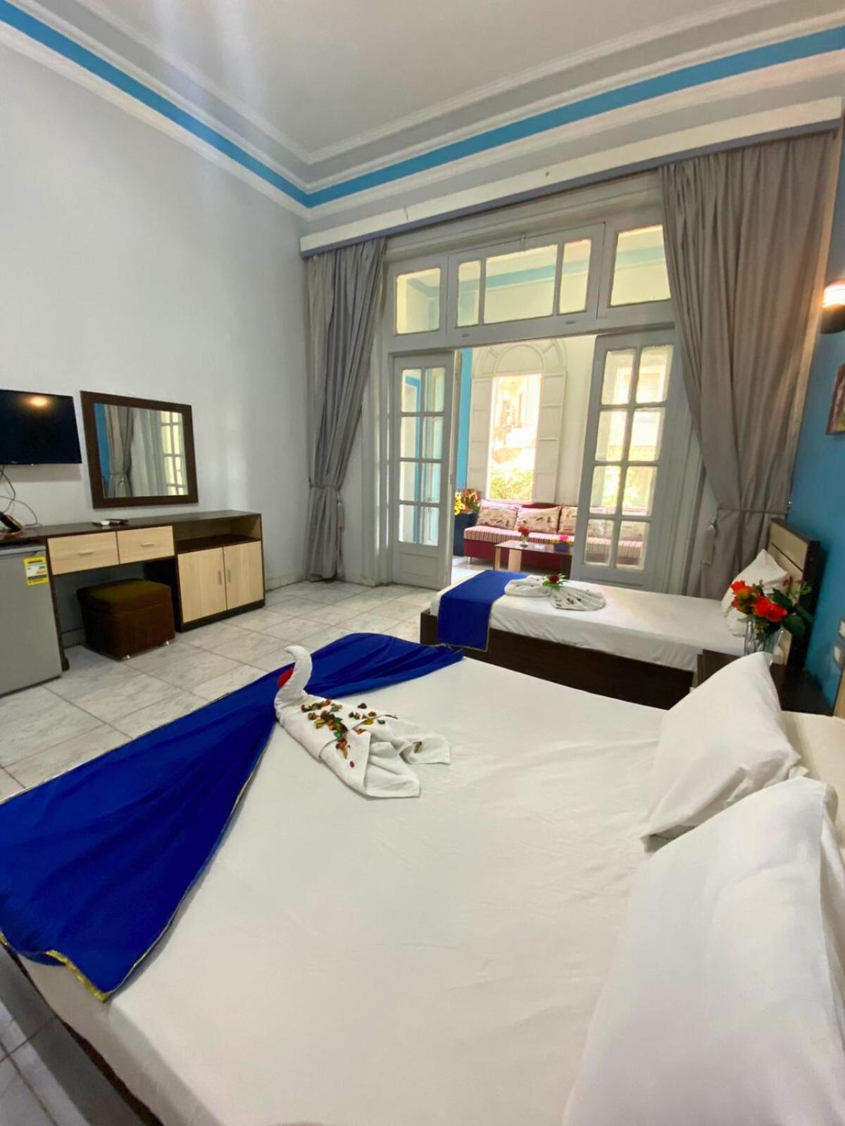 Hostgram Hotel Kairo Eksteriør bilde