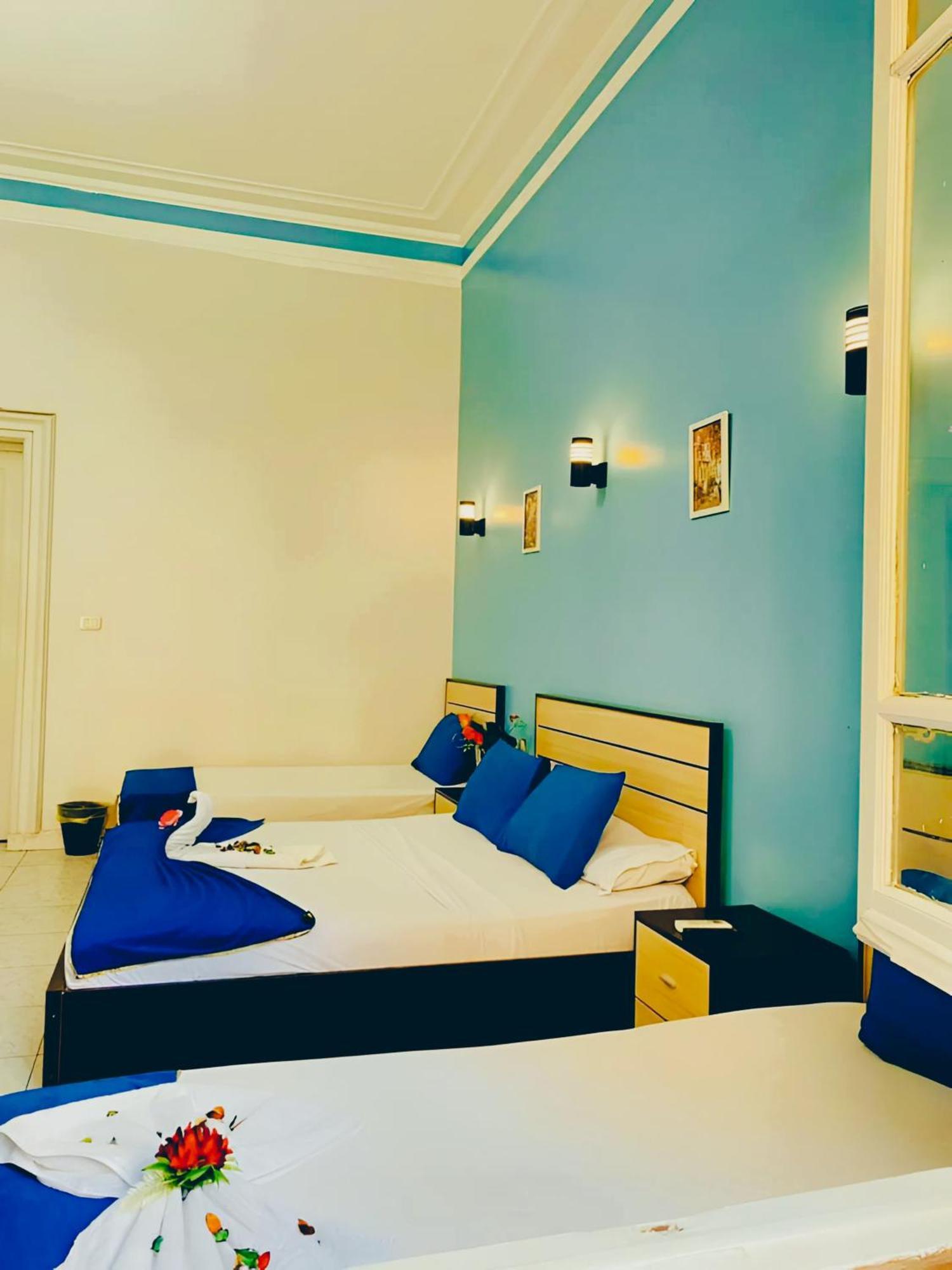 Hostgram Hotel Kairo Eksteriør bilde