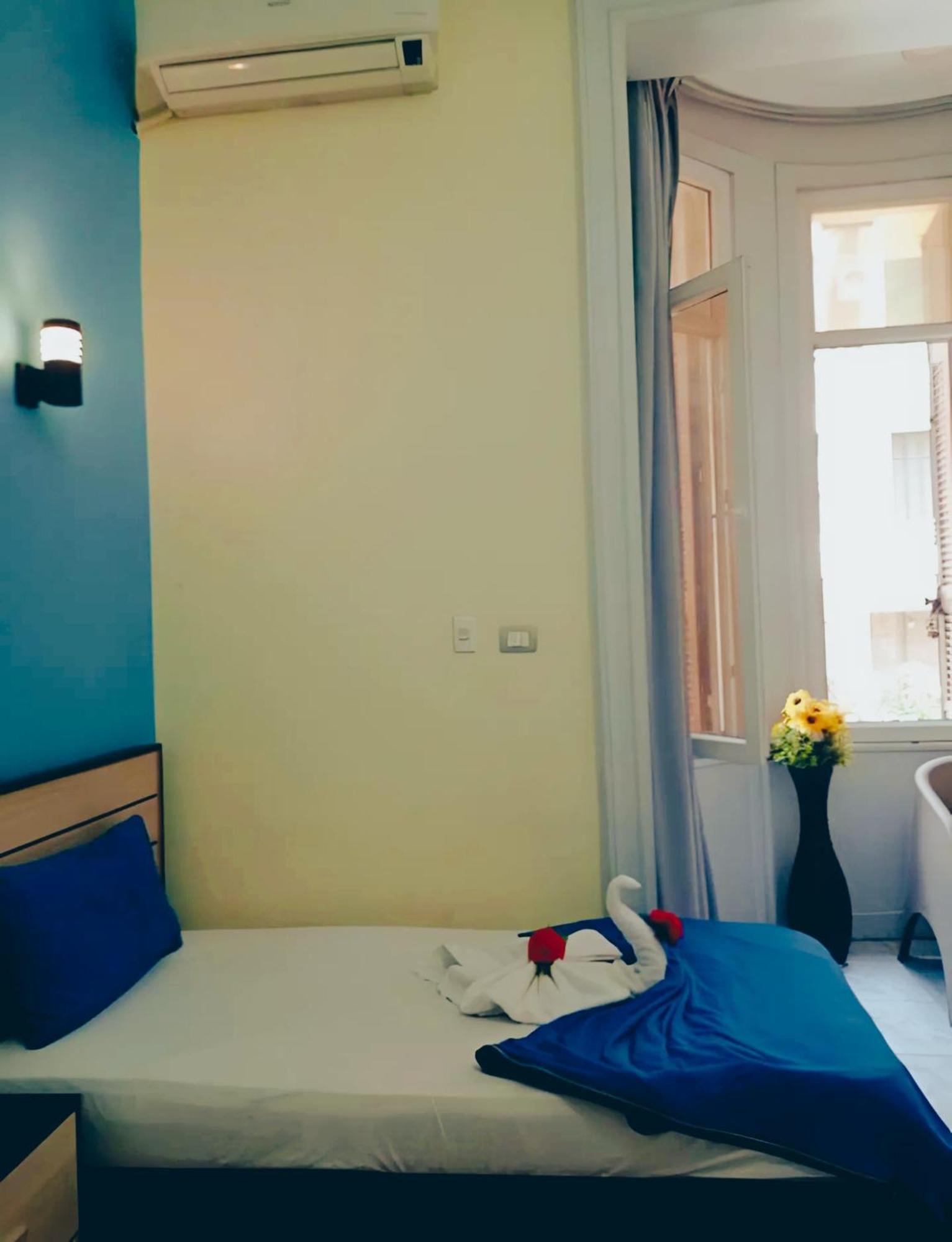 Hostgram Hotel Kairo Eksteriør bilde
