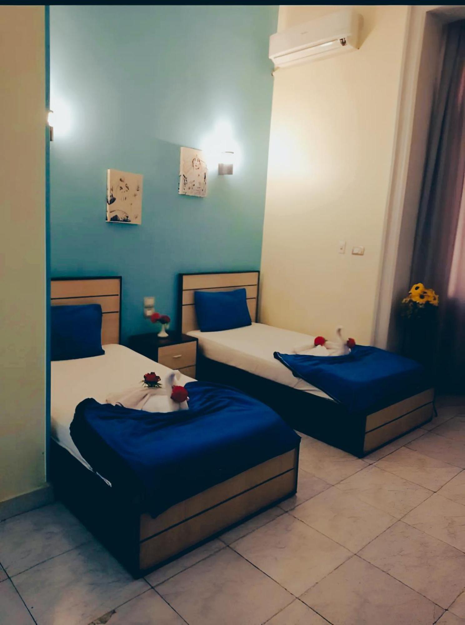 Hostgram Hotel Kairo Eksteriør bilde