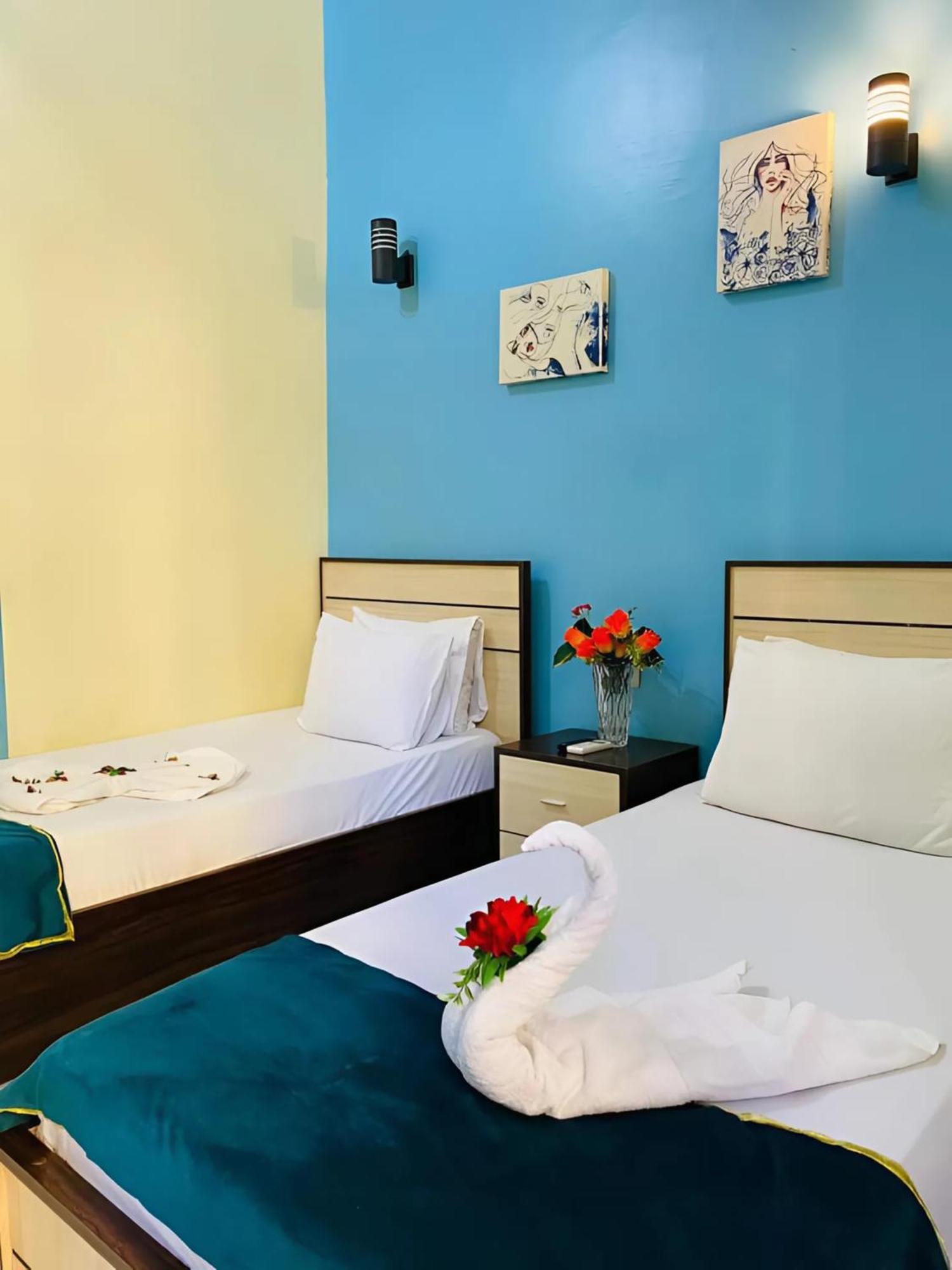 Hostgram Hotel Kairo Eksteriør bilde