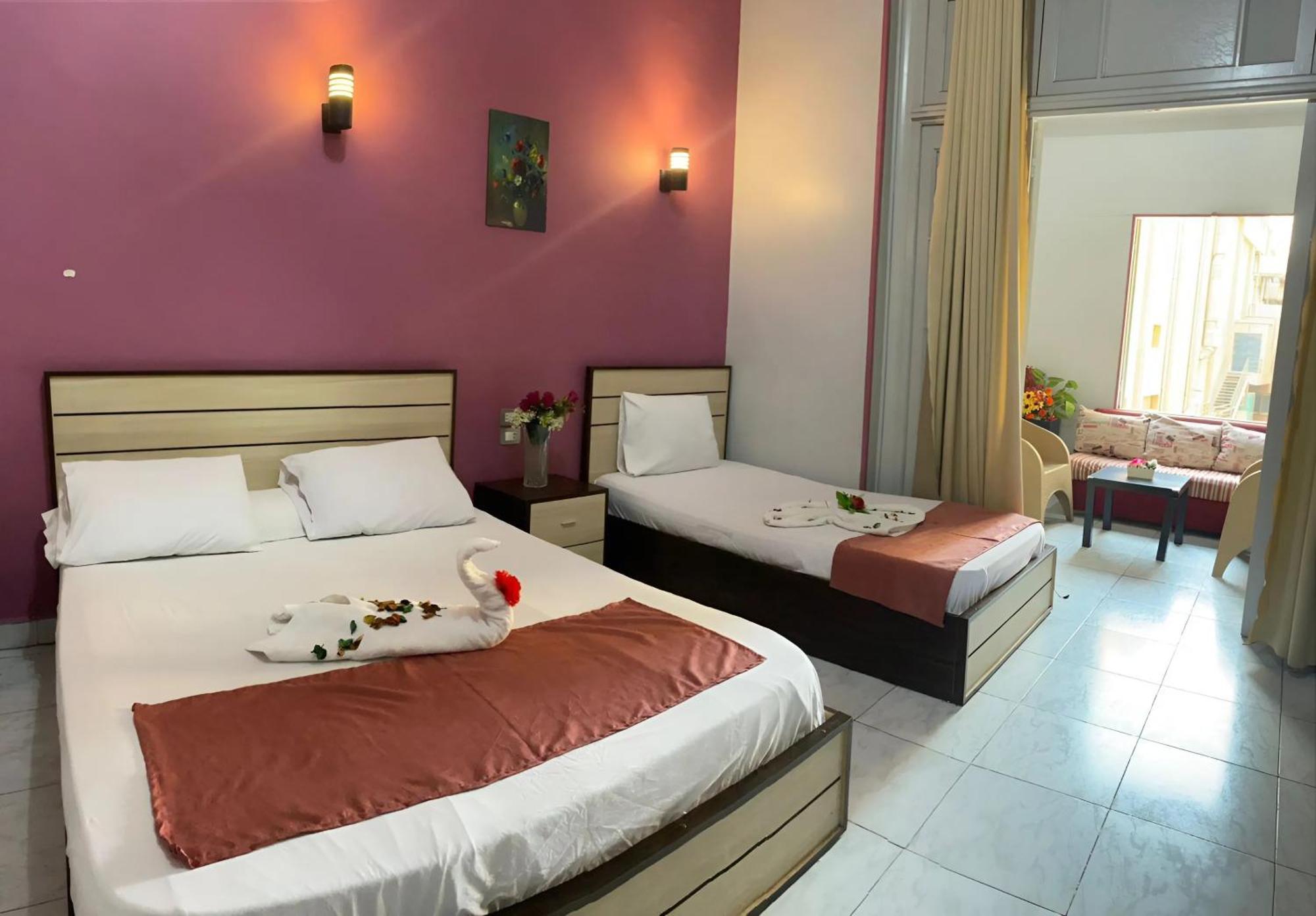 Hostgram Hotel Kairo Eksteriør bilde