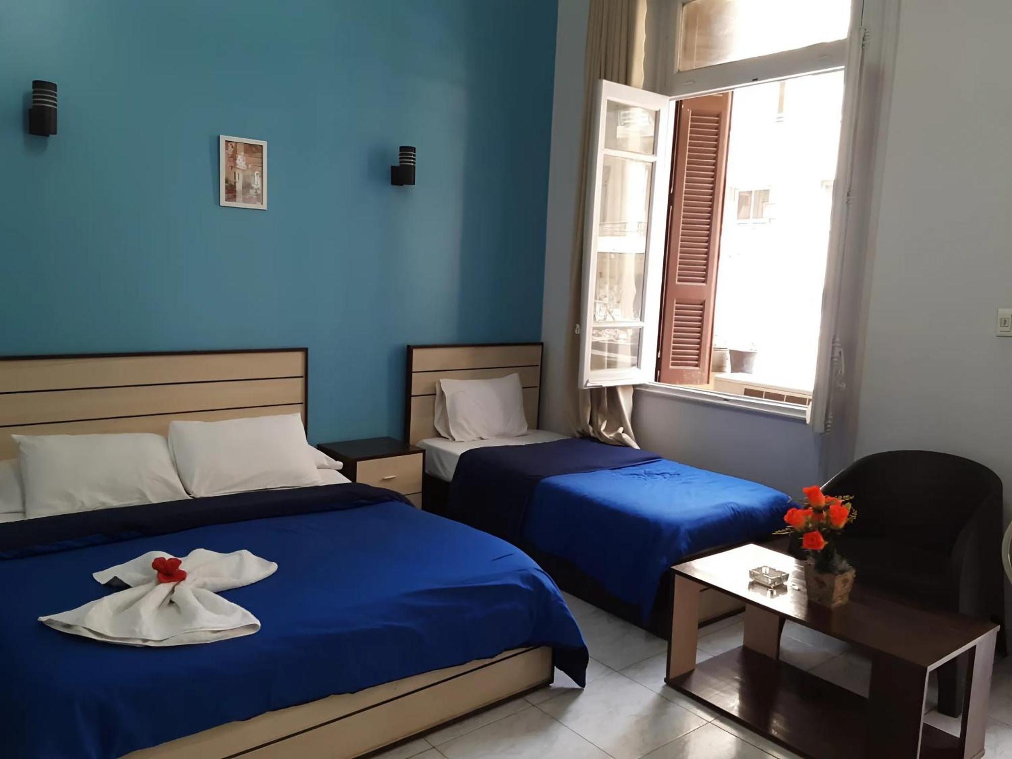 Hostgram Hotel Kairo Eksteriør bilde