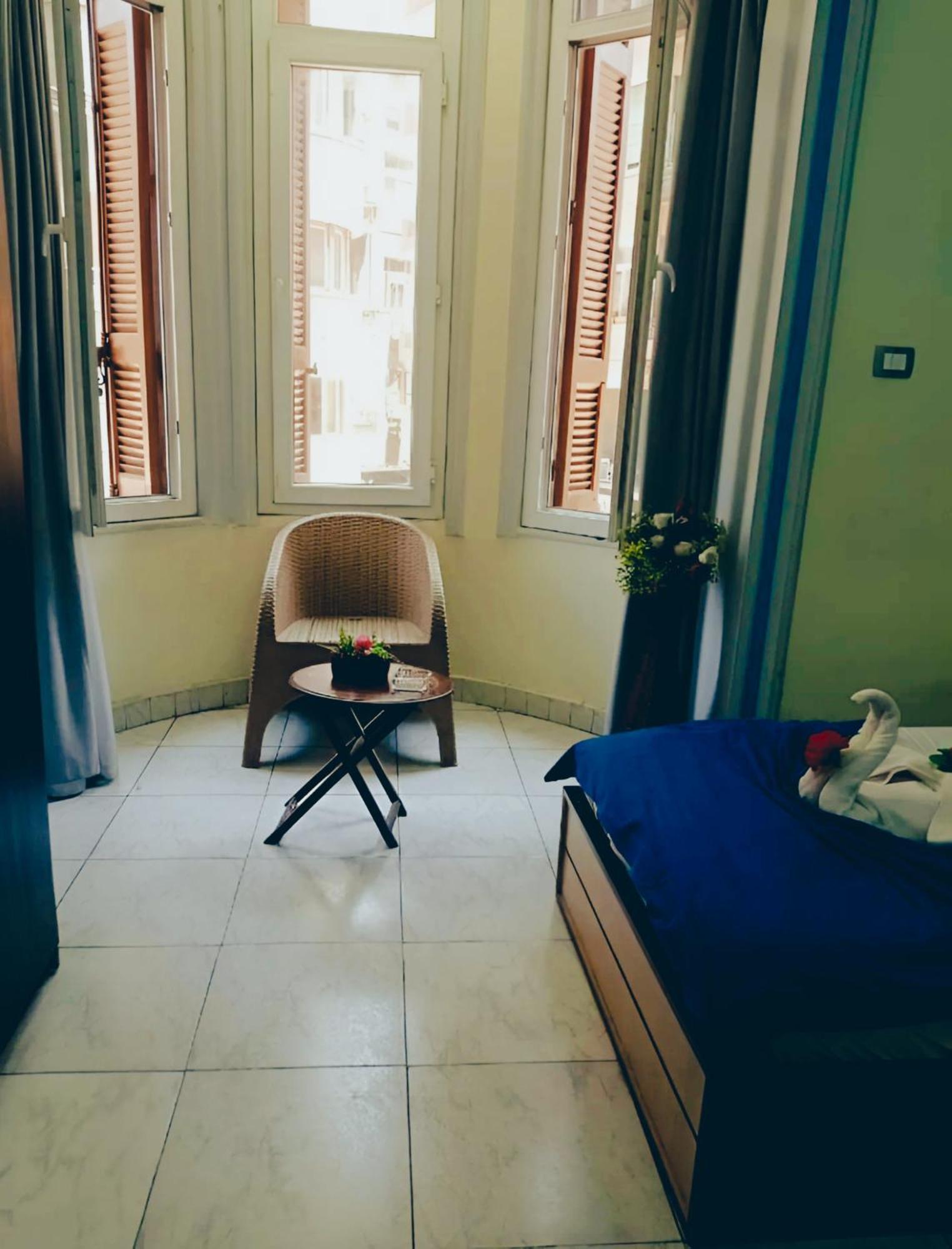 Hostgram Hotel Kairo Eksteriør bilde